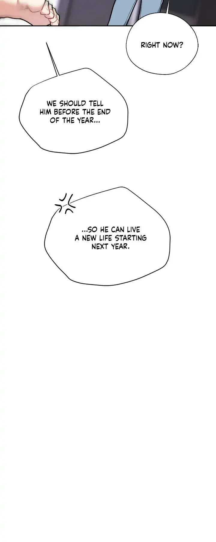 Could the Boy Next Door be a Vampire? Chapter 65 page 11