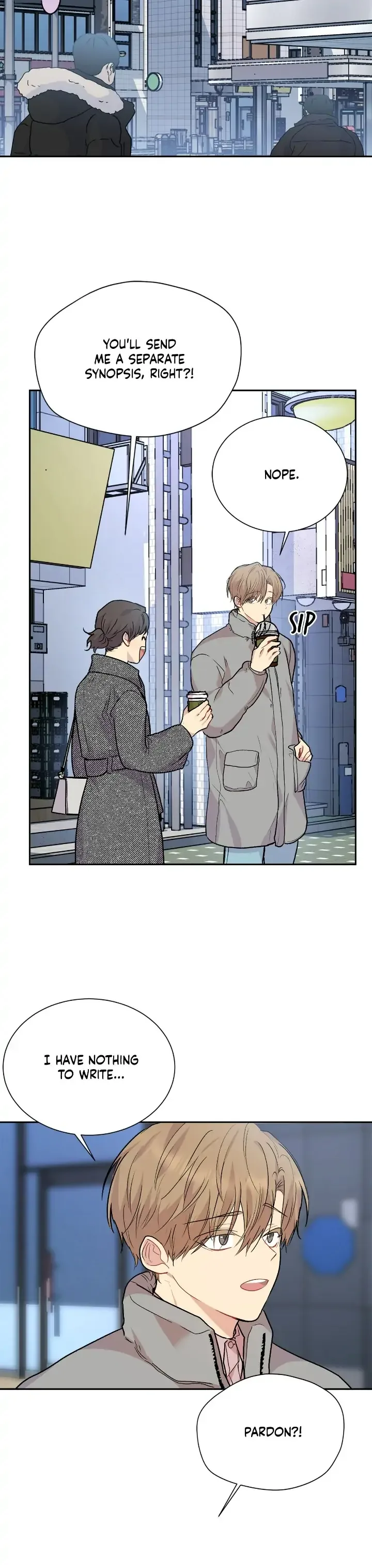 Could the Boy Next Door be a Vampire? Chapter 60 page 25