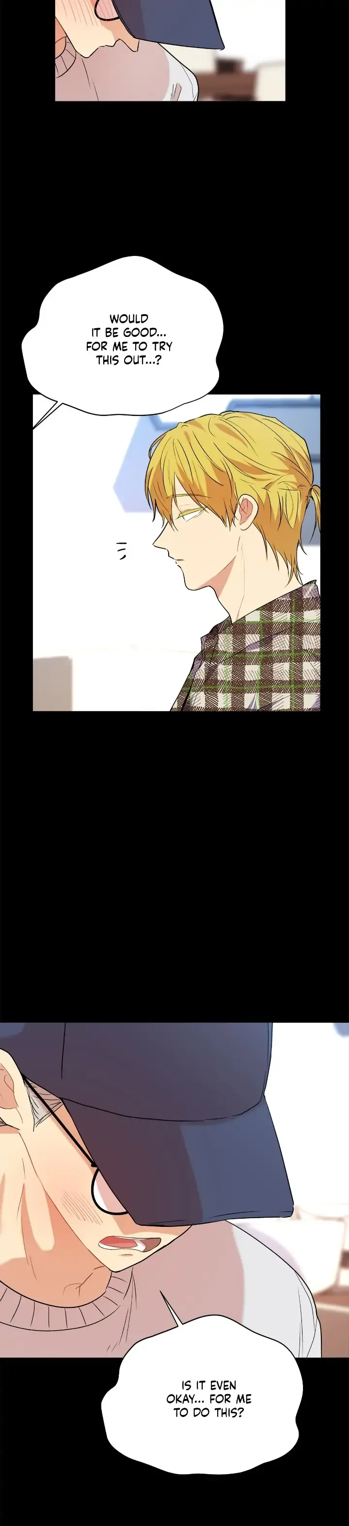 Could the Boy Next Door be a Vampire? Chapter 47 page 11