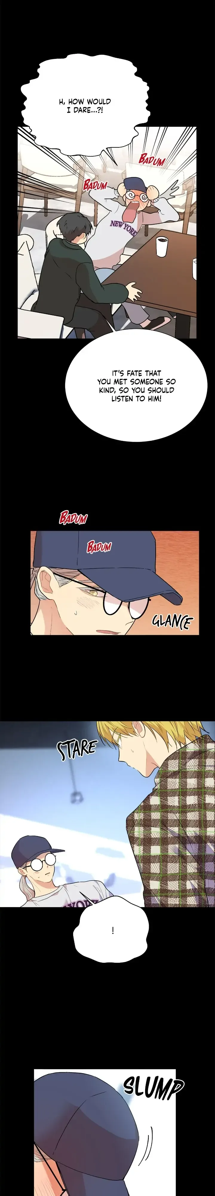 Could the Boy Next Door be a Vampire? Chapter 47 page 10