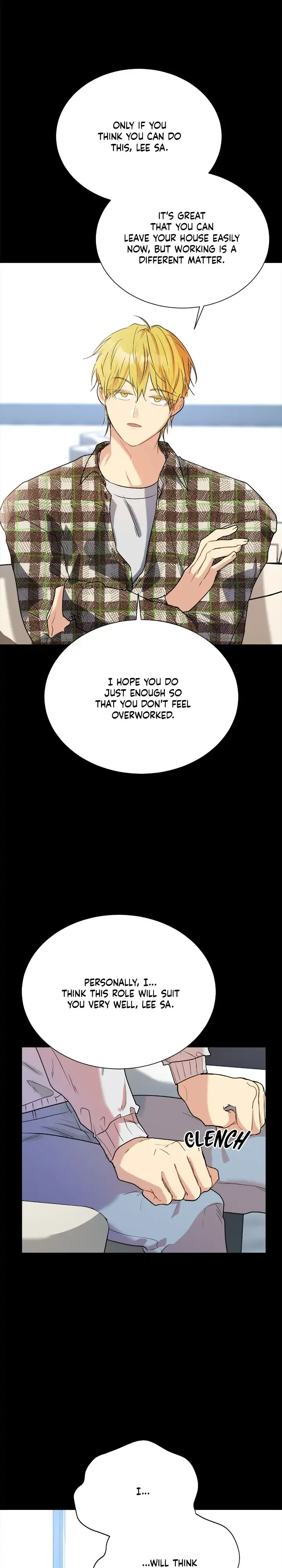 Could the Boy Next Door be a Vampire? Chapter 47 page 12