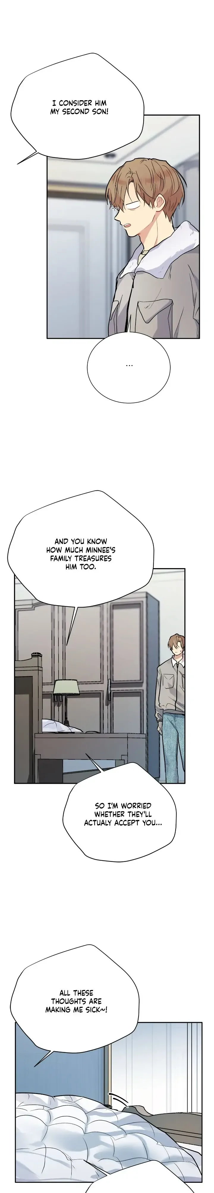 Could the Boy Next Door be a Vampire? Chapter 57 page 27