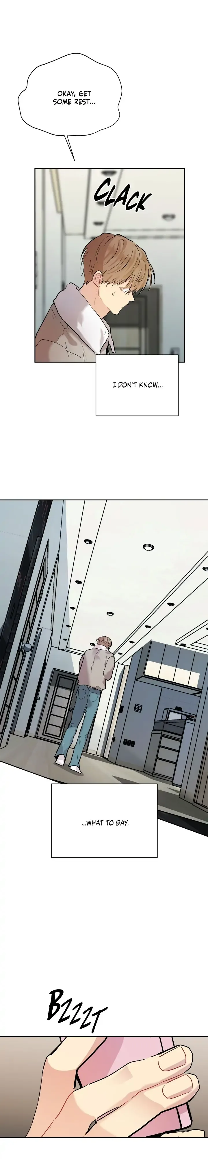 Could the Boy Next Door be a Vampire? Chapter 57 page 29