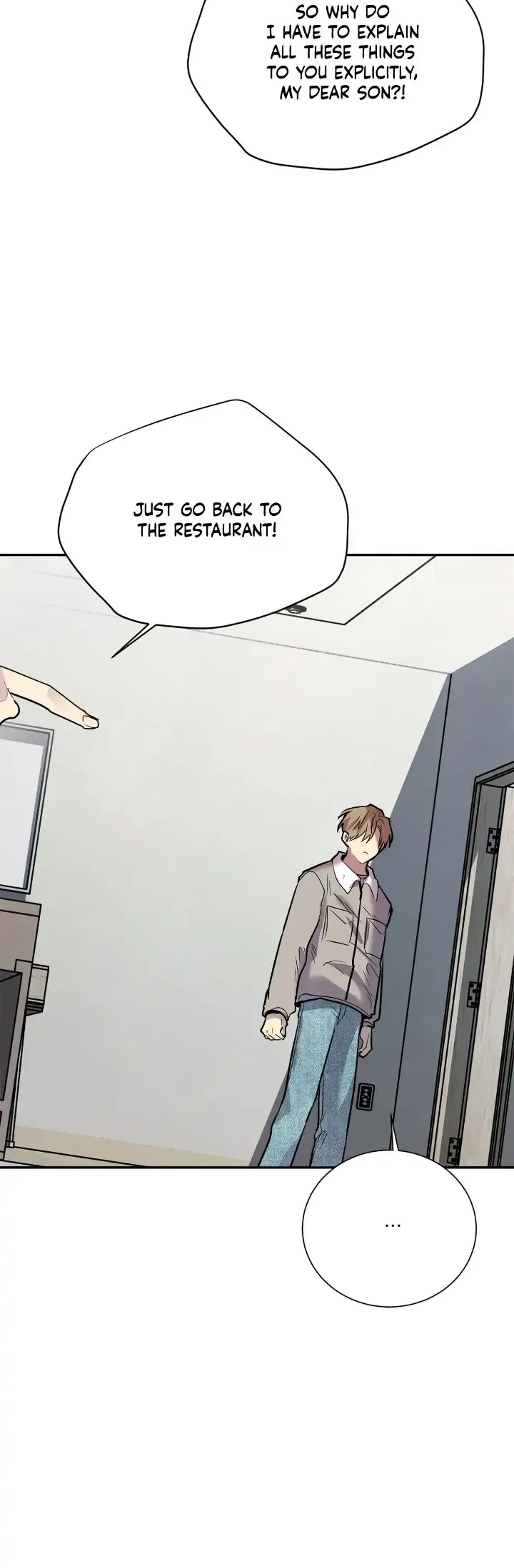 Could the Boy Next Door be a Vampire? Chapter 57 page 28