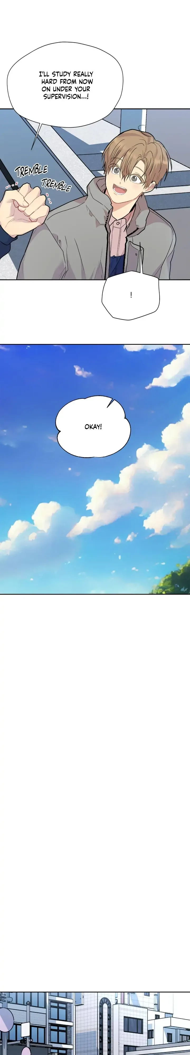 Could the Boy Next Door be a Vampire? Chapter 60 page 24