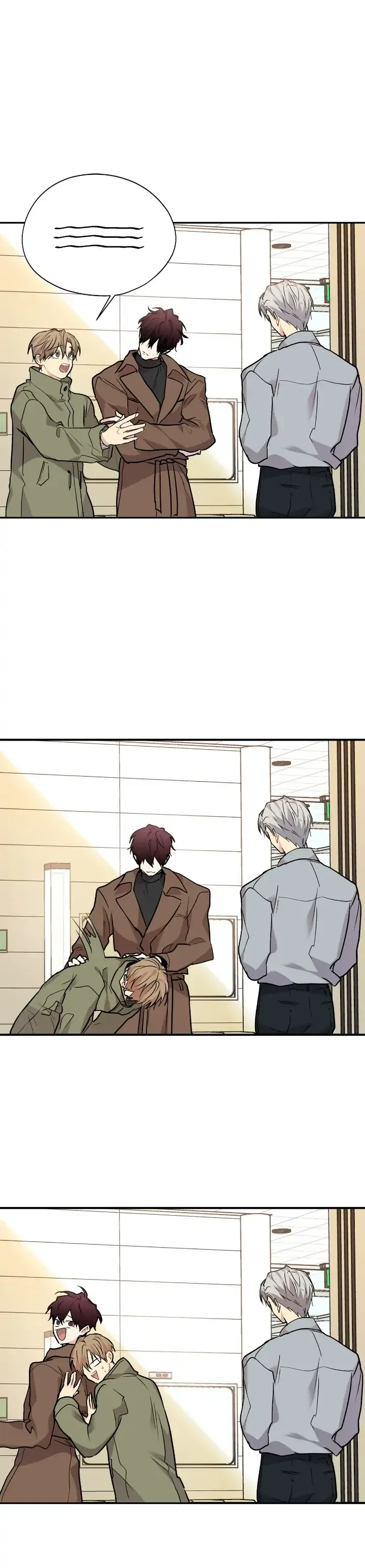 Could the Boy Next Door be a Vampire? Chapter 65 page 13