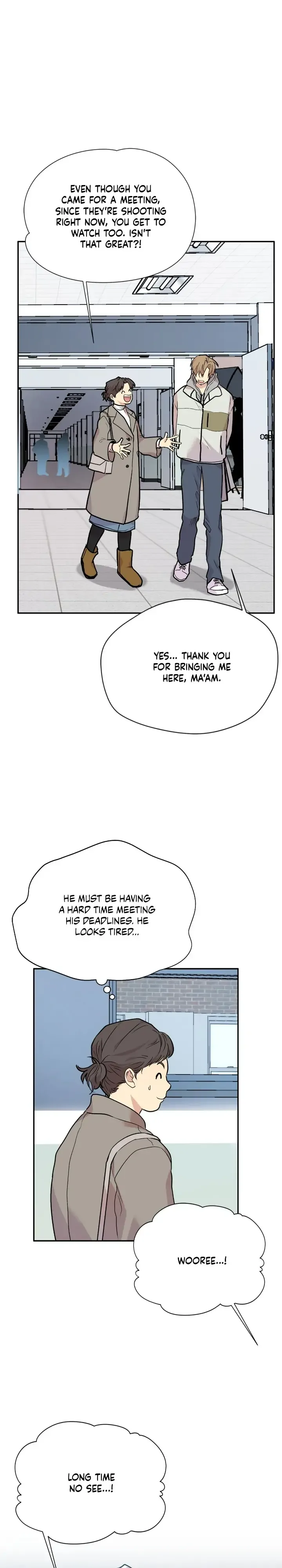 Could the Boy Next Door be a Vampire? Chapter 57 page 31
