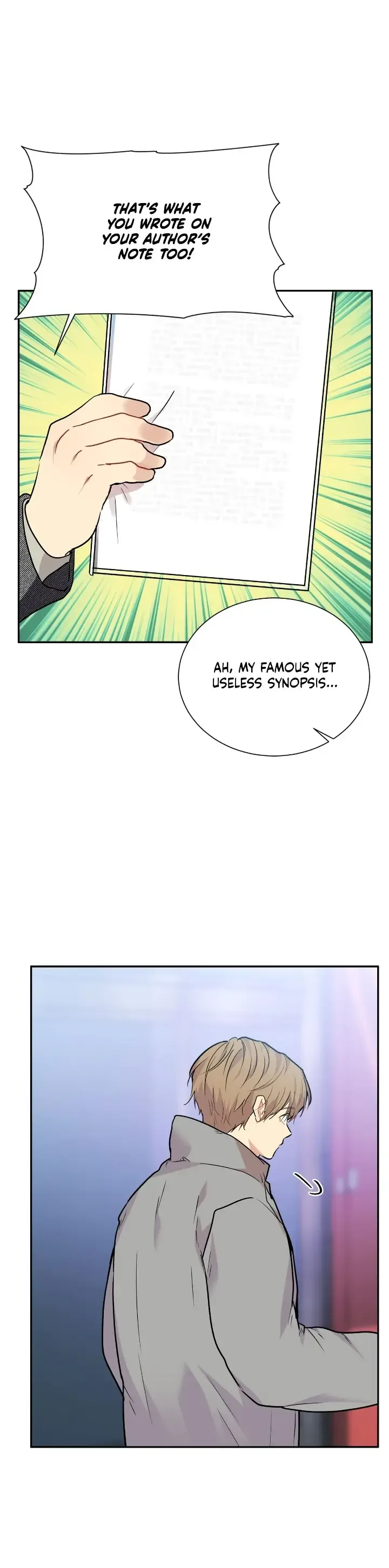 Could the Boy Next Door be a Vampire? Chapter 60 page 27