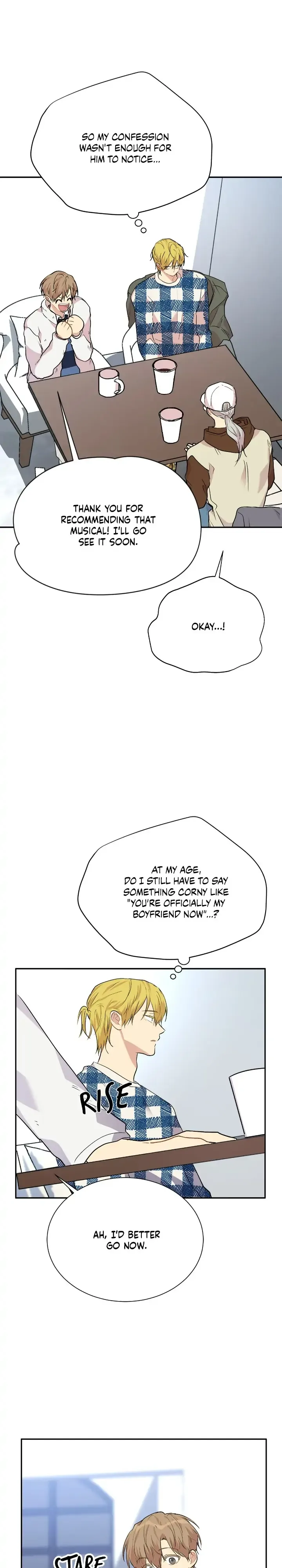 Could the Boy Next Door be a Vampire? Chapter 47 page 14