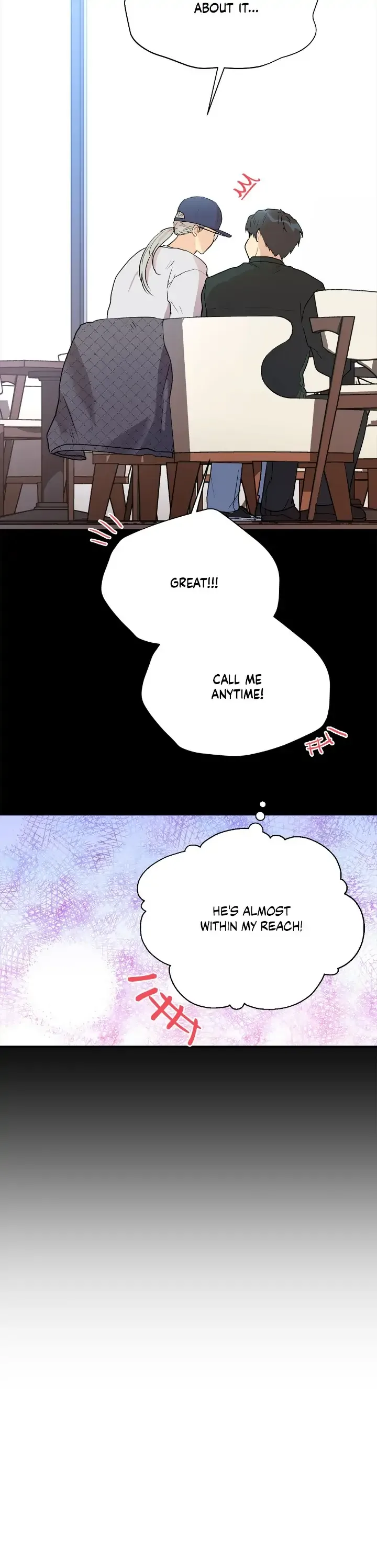 Could the Boy Next Door be a Vampire? Chapter 47 page 13
