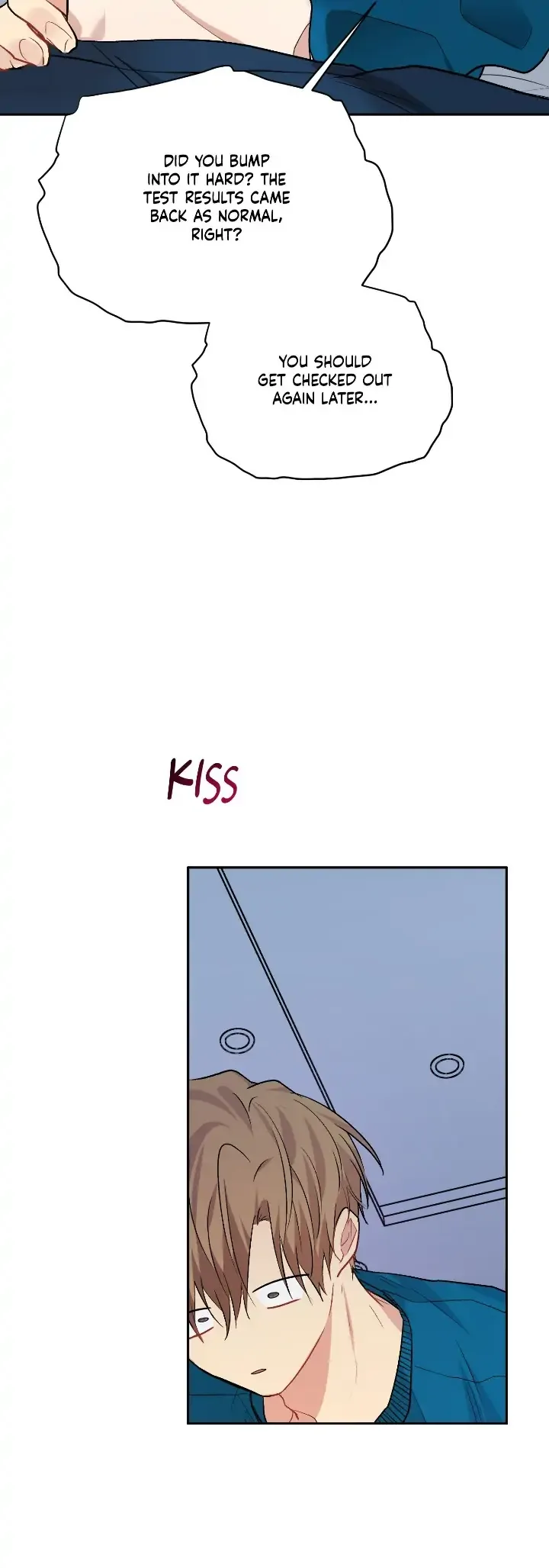 Could the Boy Next Door be a Vampire? Chapter 63 page 13