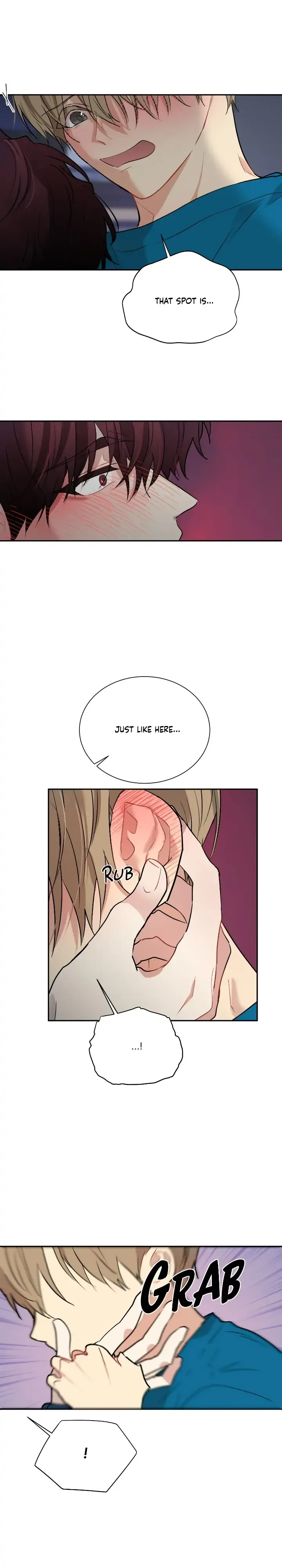 Could the Boy Next Door be a Vampire? Chapter 63 page 16
