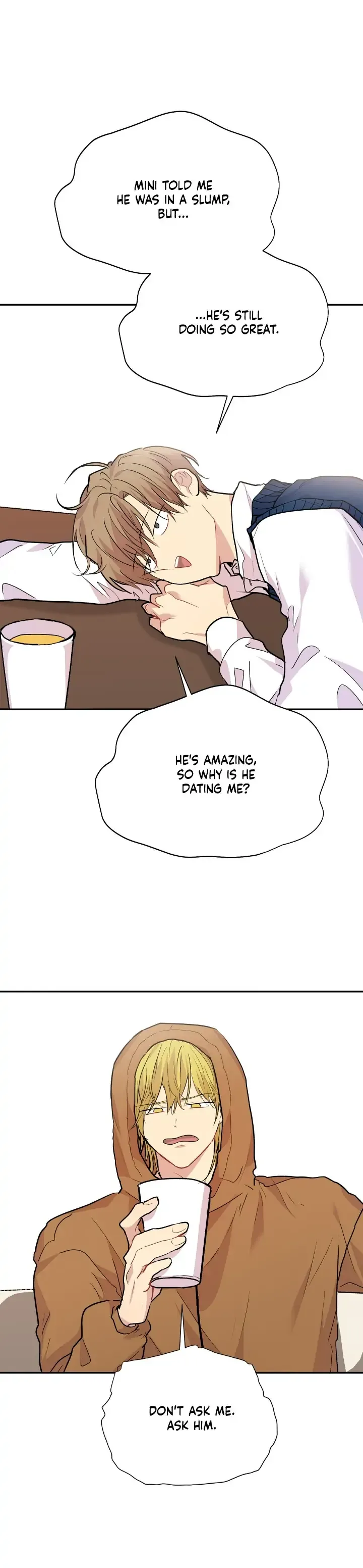 Could the Boy Next Door be a Vampire? Chapter 60 page 31