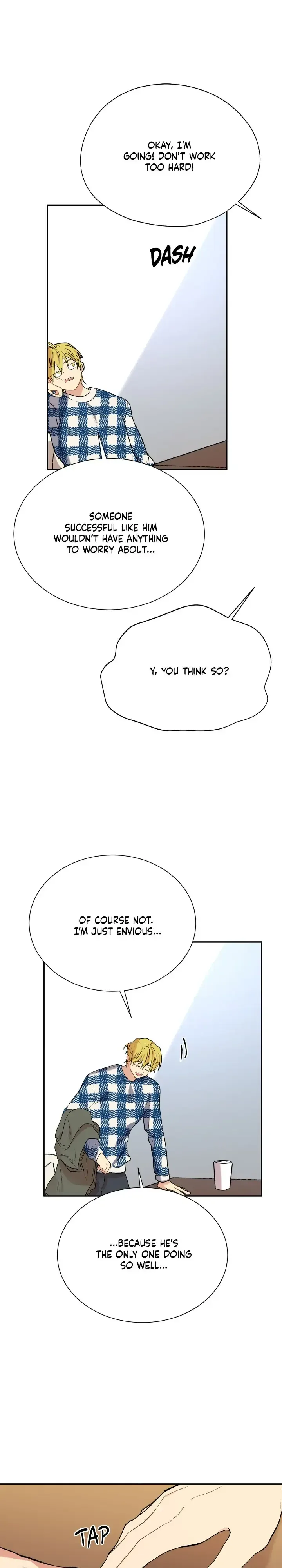 Could the Boy Next Door be a Vampire? Chapter 47 page 16