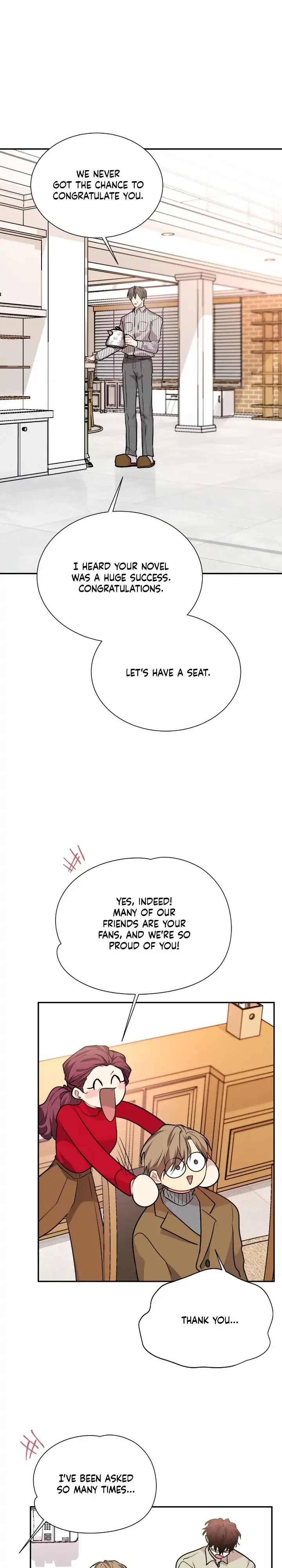 Could the Boy Next Door be a Vampire? Chapter 66 page 6