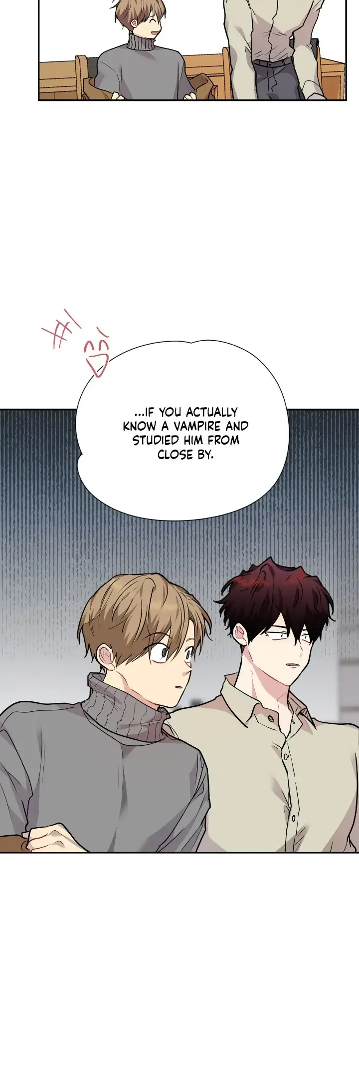 Could the Boy Next Door be a Vampire? Chapter 66 page 7