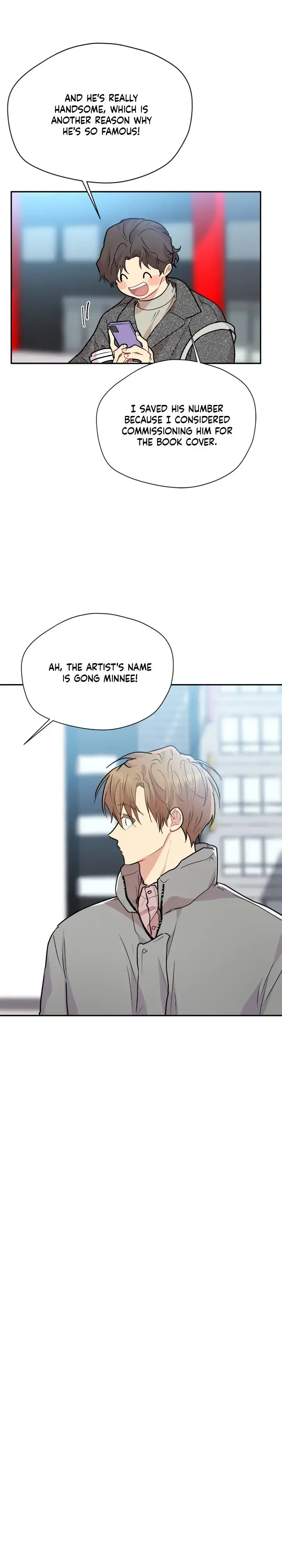 Could the Boy Next Door be a Vampire? Chapter 60 page 30