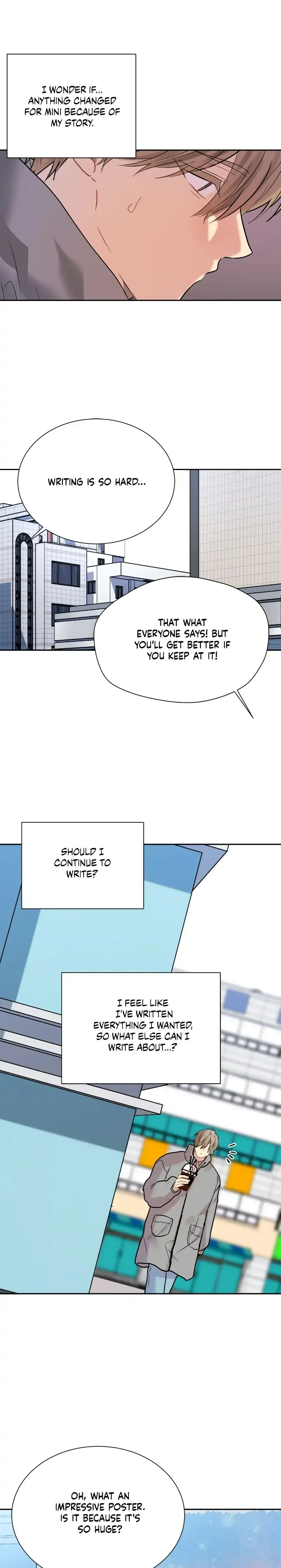 Could the Boy Next Door be a Vampire? Chapter 60 page 28