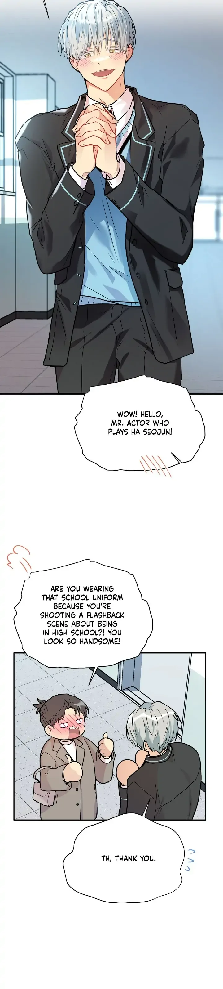 Could the Boy Next Door be a Vampire? Chapter 57 page 32