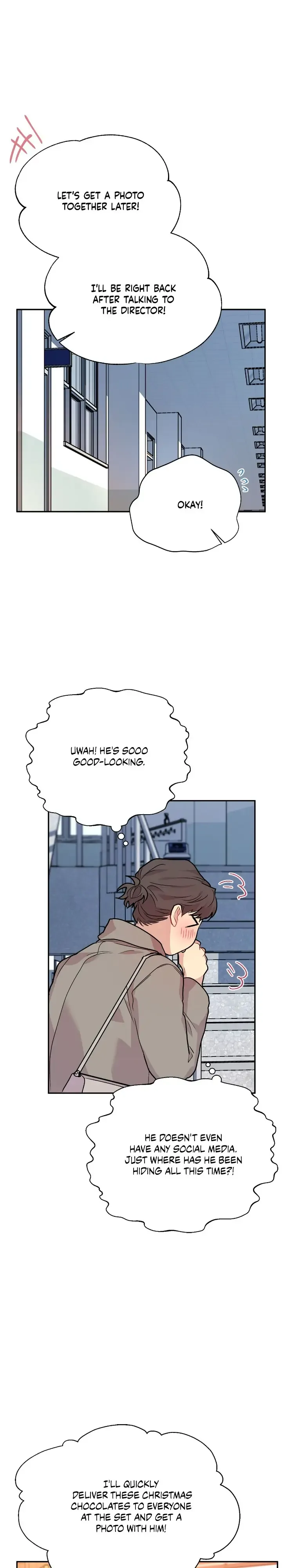 Could the Boy Next Door be a Vampire? Chapter 57 page 33