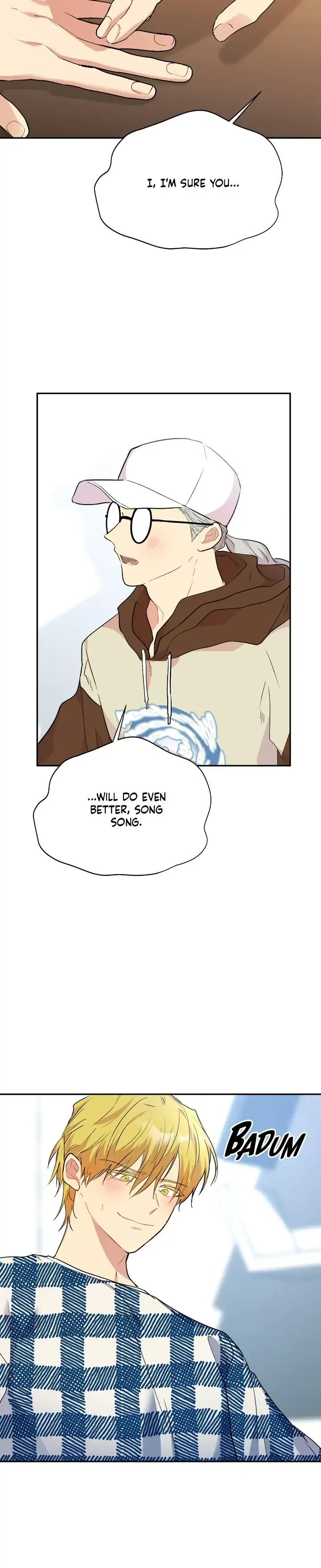 Could the Boy Next Door be a Vampire? Chapter 47 page 17