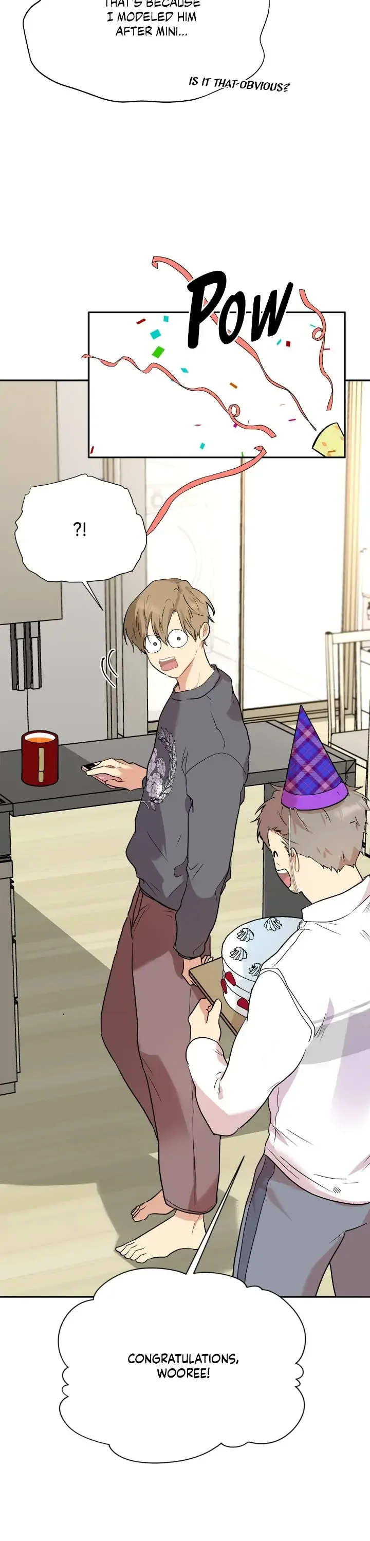 Could the Boy Next Door be a Vampire? Chapter 46 page 3