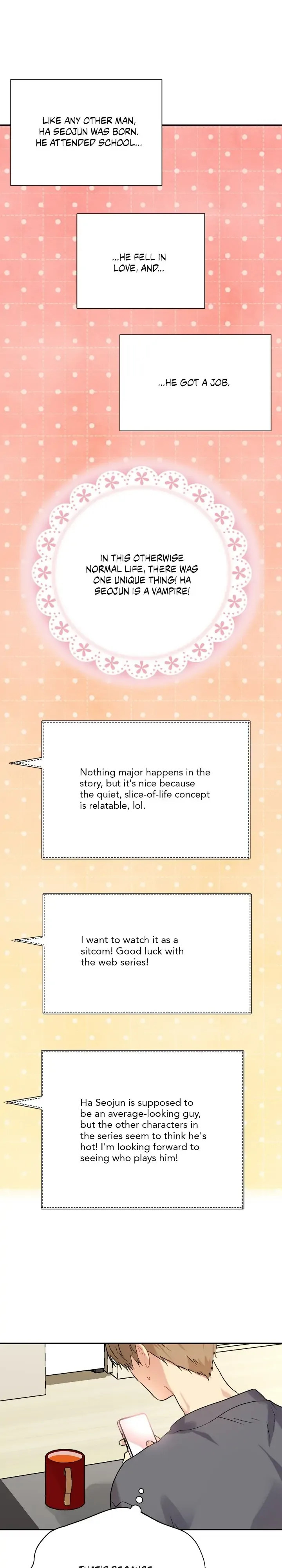 Could the Boy Next Door be a Vampire? Chapter 46 page 2