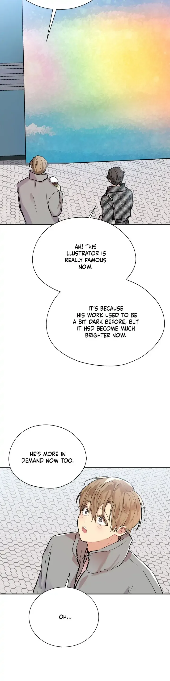 Could the Boy Next Door be a Vampire? Chapter 60 page 29