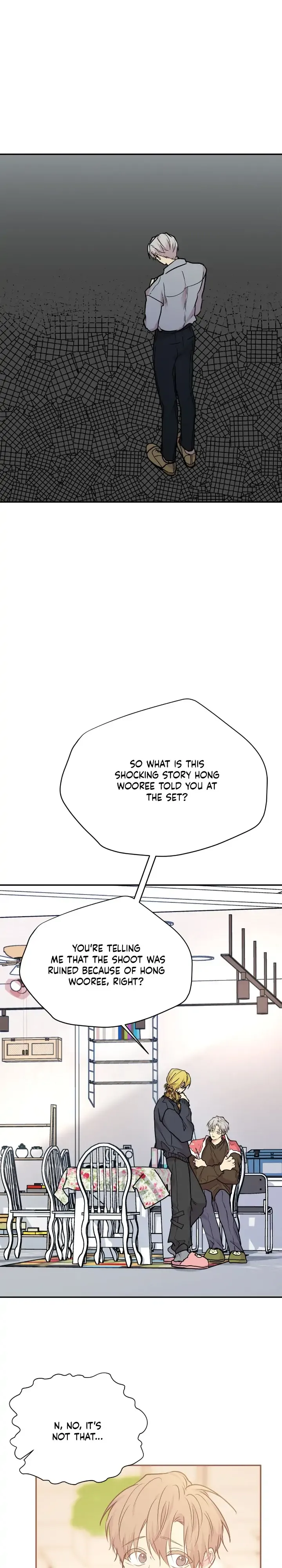 Could the Boy Next Door be a Vampire? Chapter 65 page 14