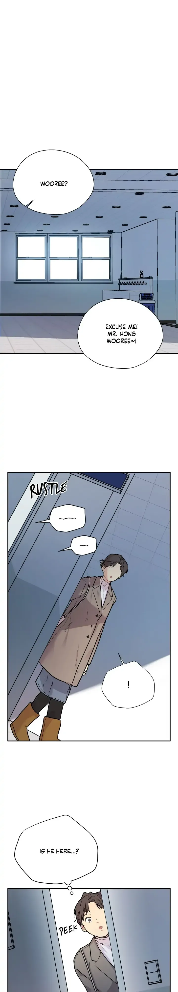 Could the Boy Next Door be a Vampire? Chapter 57 page 35
