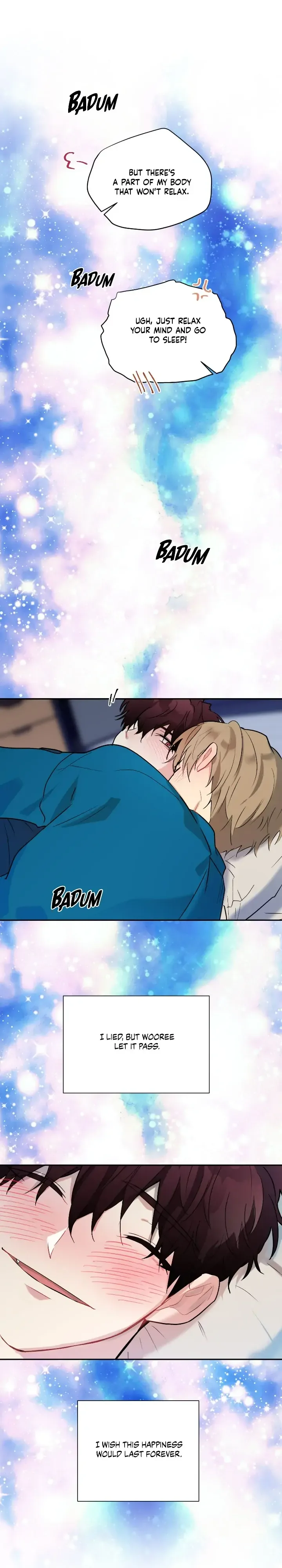 Could the Boy Next Door be a Vampire? Chapter 63 page 18