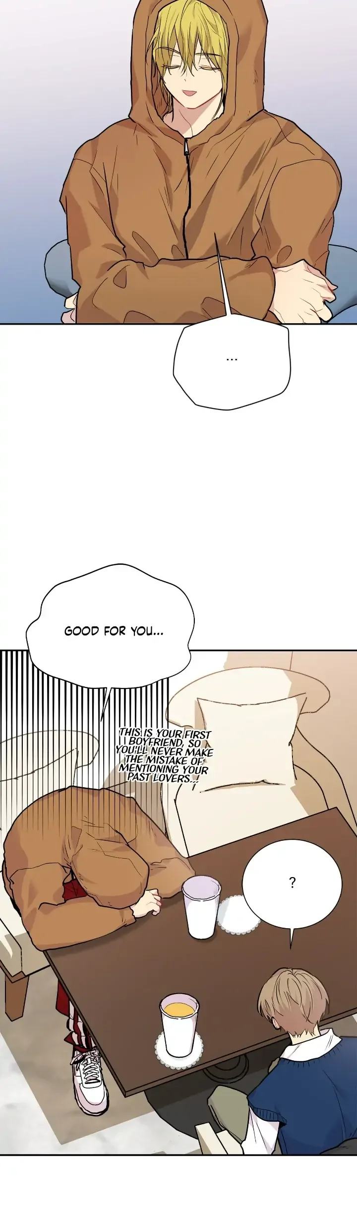 Could the Boy Next Door be a Vampire? Chapter 60 page 33