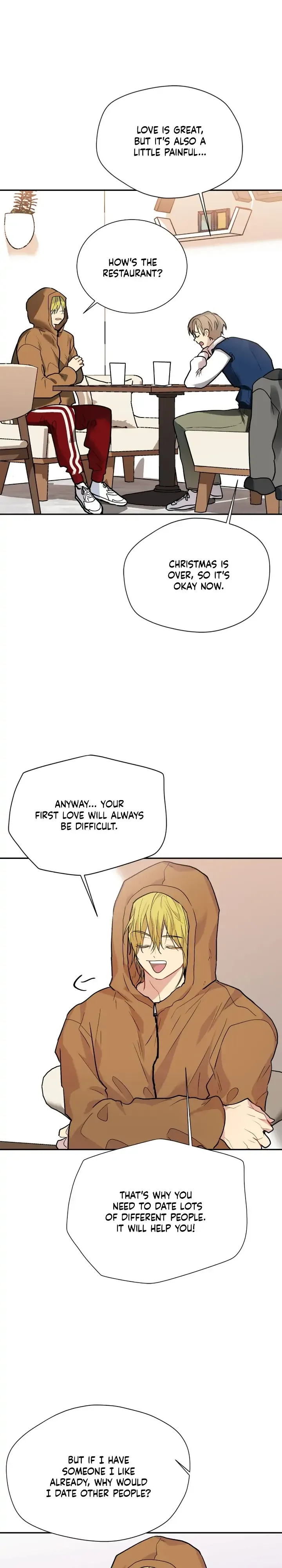 Could the Boy Next Door be a Vampire? Chapter 60 page 32