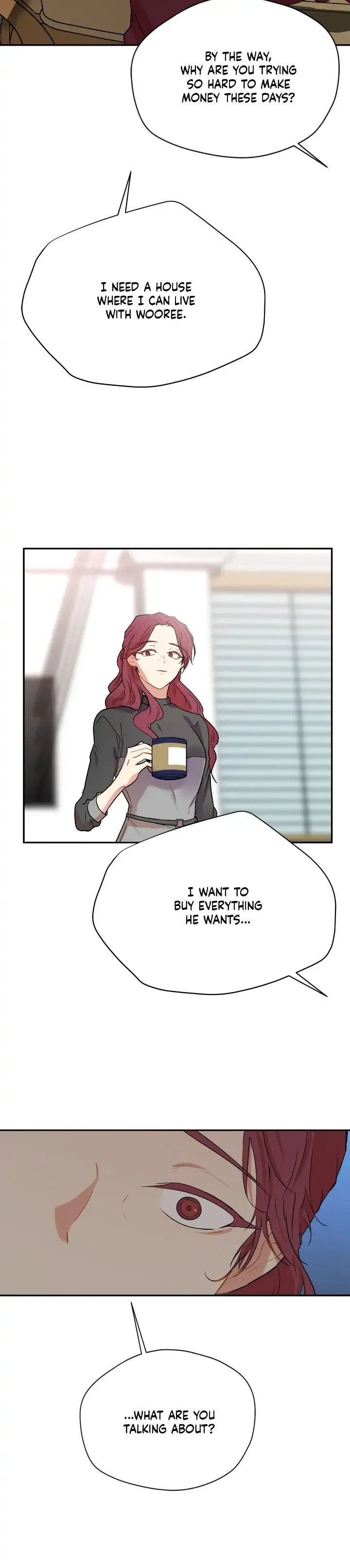 Could the Boy Next Door be a Vampire? Chapter 46 page 9