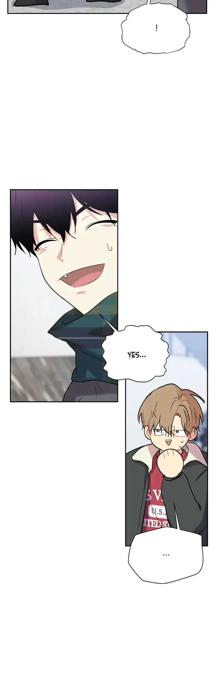 Could the Boy Next Door be a Vampire? Chapter 53 page 5