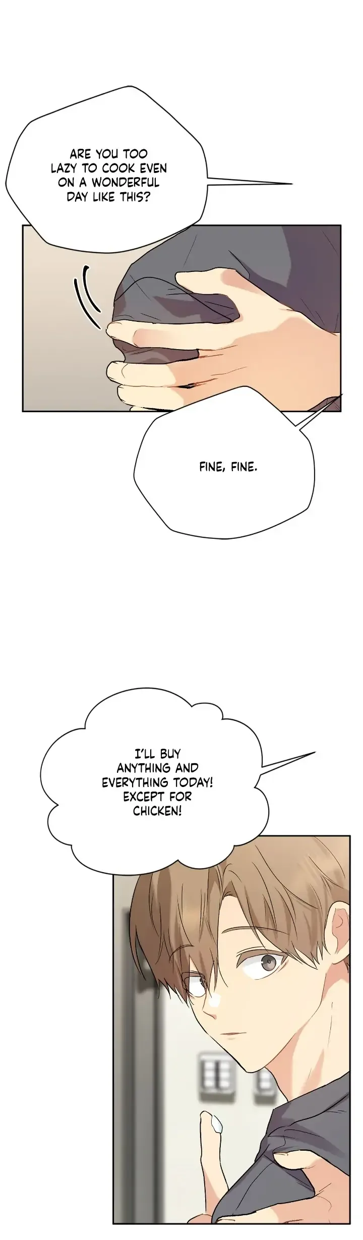 Could the Boy Next Door be a Vampire? Chapter 46 page 6
