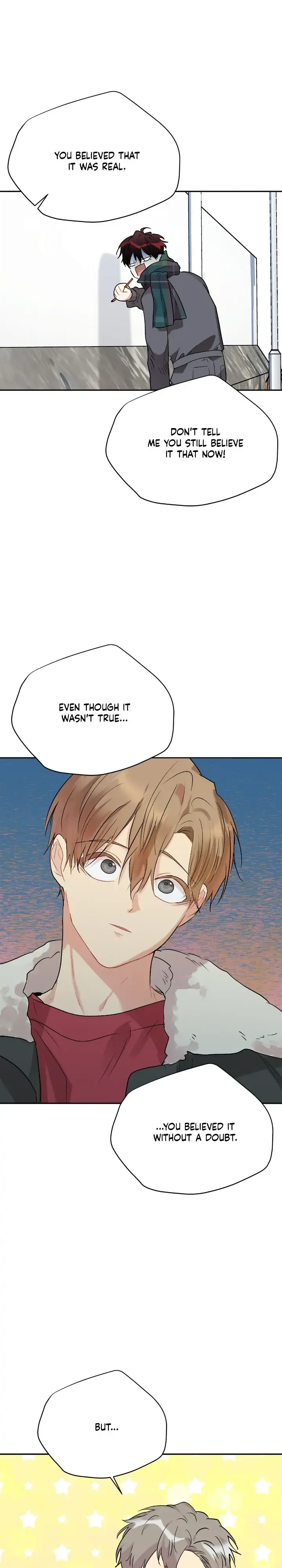 Could the Boy Next Door be a Vampire? Chapter 53 page 2