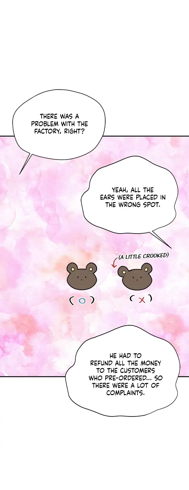 Could the Boy Next Door be a Vampire? Chapter 67 page 5