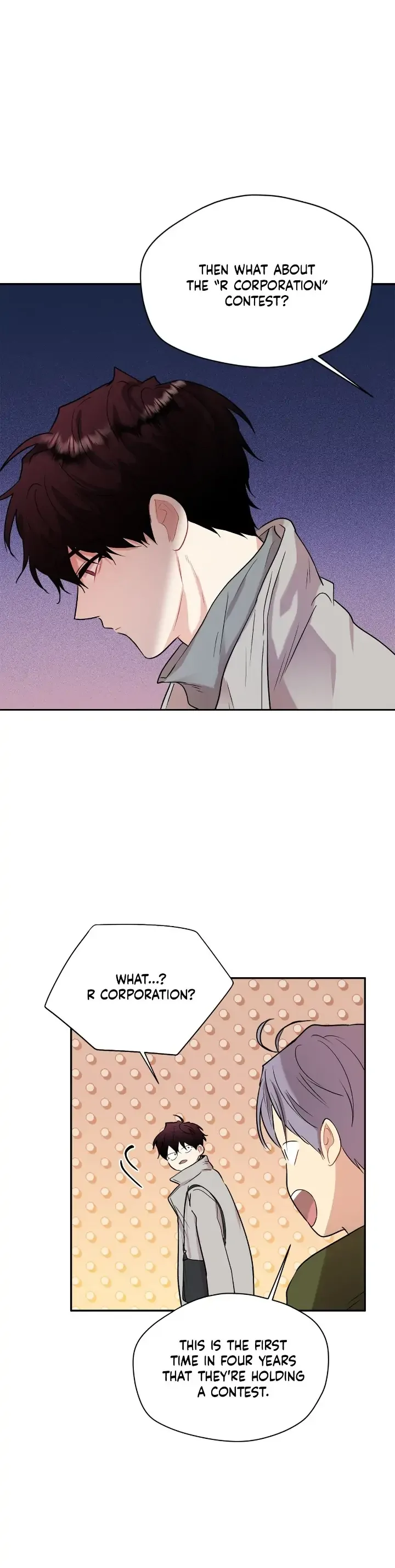 Could the Boy Next Door be a Vampire? Chapter 53 page 11