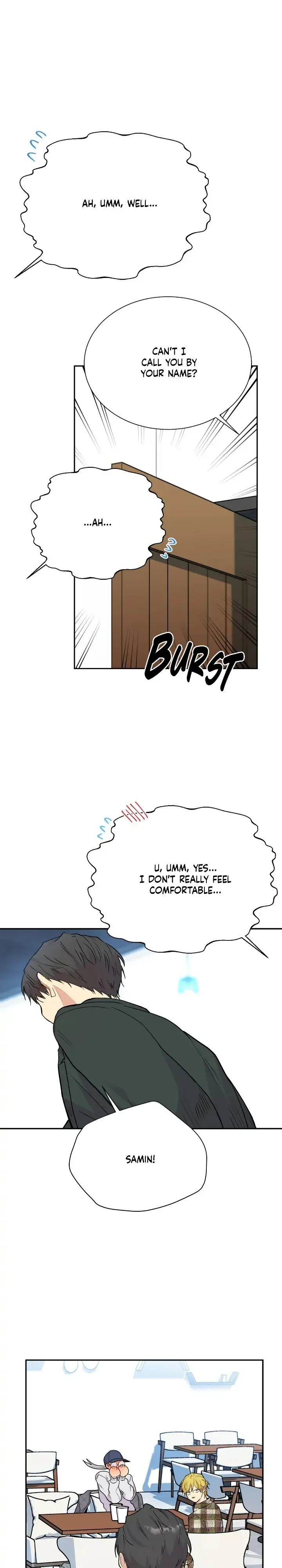 Could the Boy Next Door be a Vampire? Chapter 46 page 23
