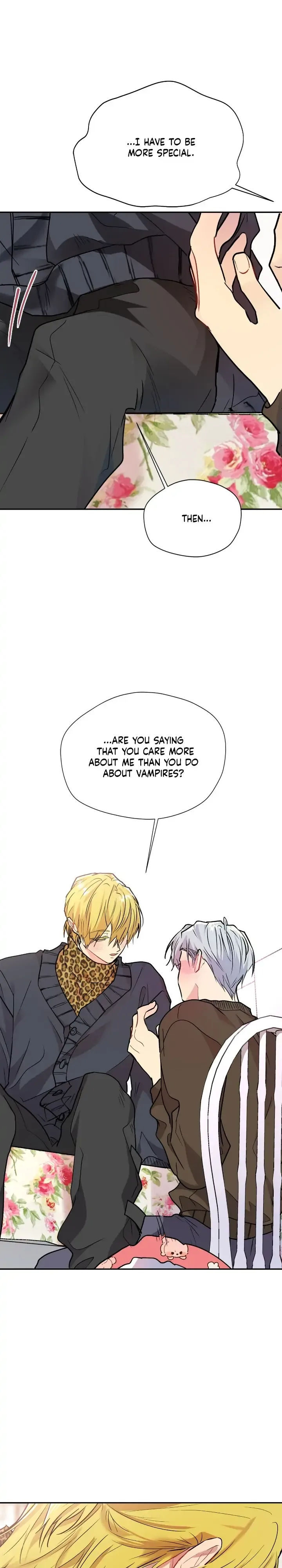 Could the Boy Next Door be a Vampire? Chapter 65 page 20