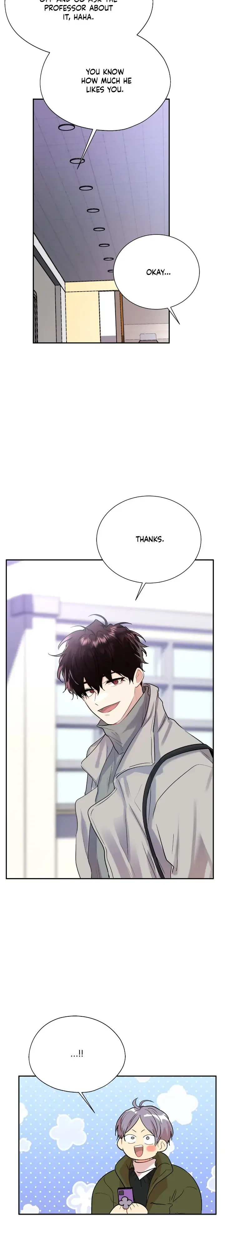 Could the Boy Next Door be a Vampire? Chapter 53 page 13