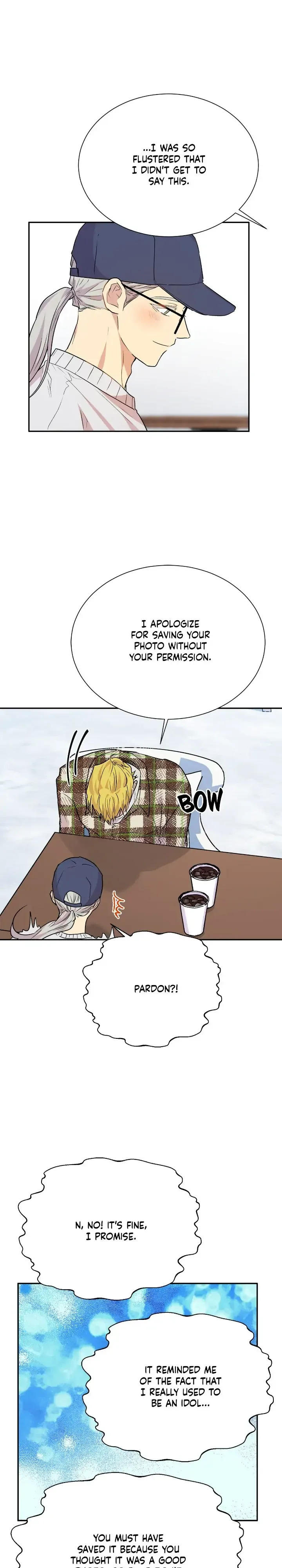 Could the Boy Next Door be a Vampire? Chapter 46 page 20