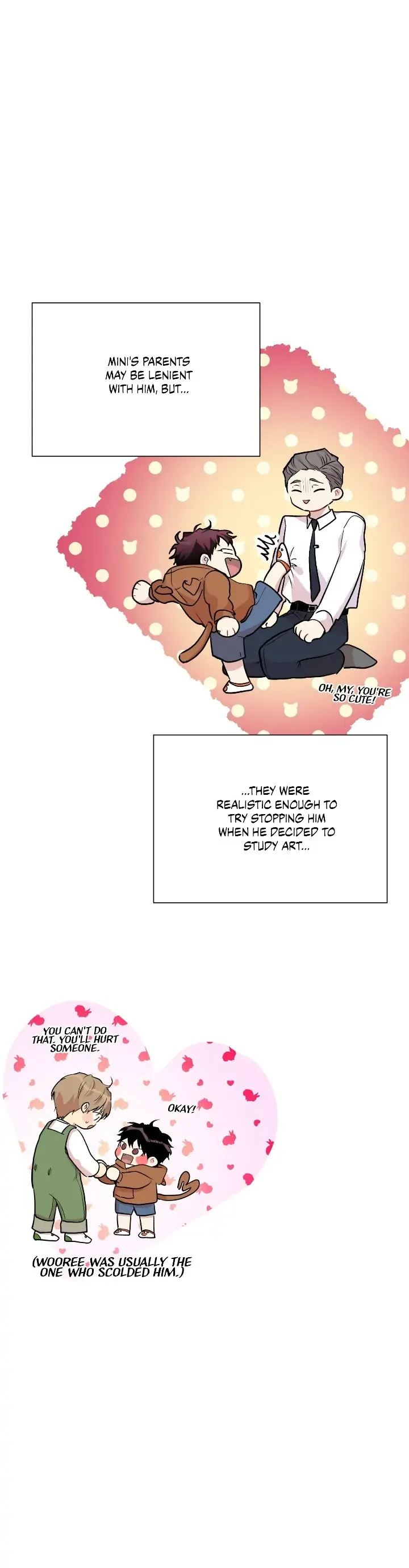 Could the Boy Next Door be a Vampire? Chapter 63 page 21