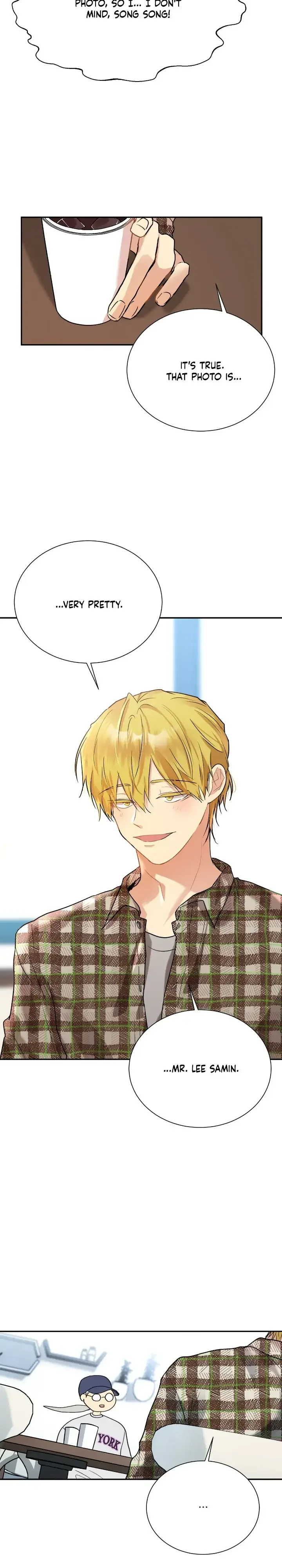 Could the Boy Next Door be a Vampire? Chapter 46 page 21