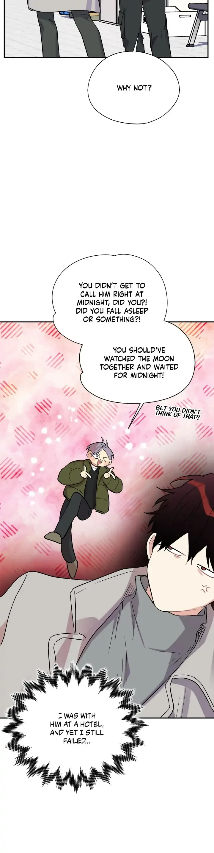Could the Boy Next Door be a Vampire? Chapter 53 page 9