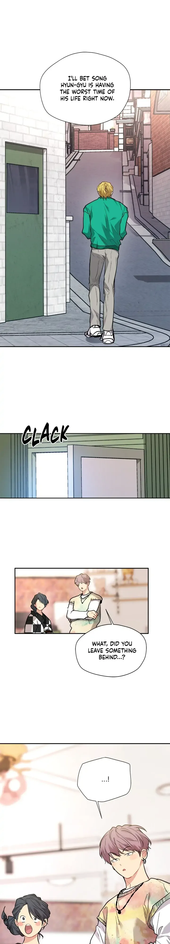 Could the Boy Next Door be a Vampire? Chapter 67 page 6