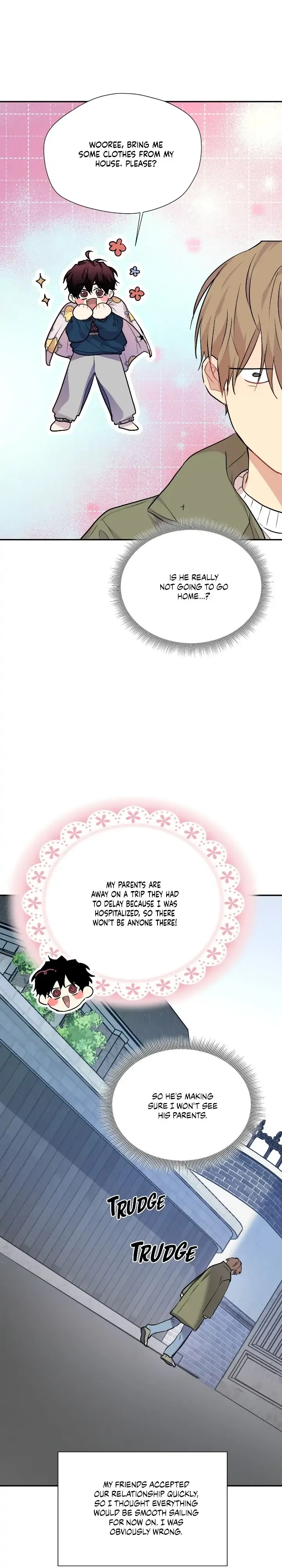 Could the Boy Next Door be a Vampire? Chapter 63 page 20