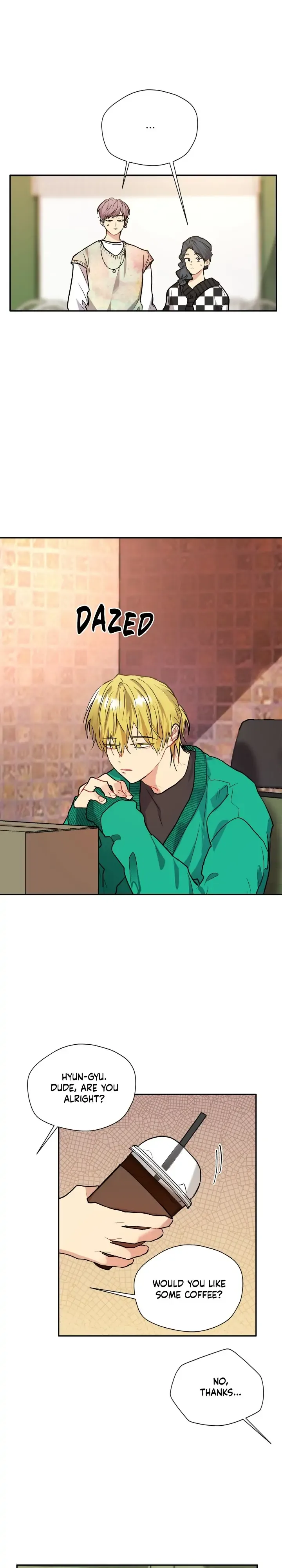 Could the Boy Next Door be a Vampire? Chapter 67 page 2
