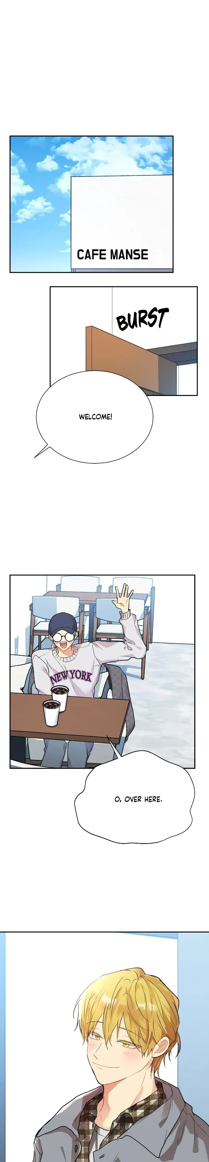 Could the Boy Next Door be a Vampire? Chapter 46 page 18